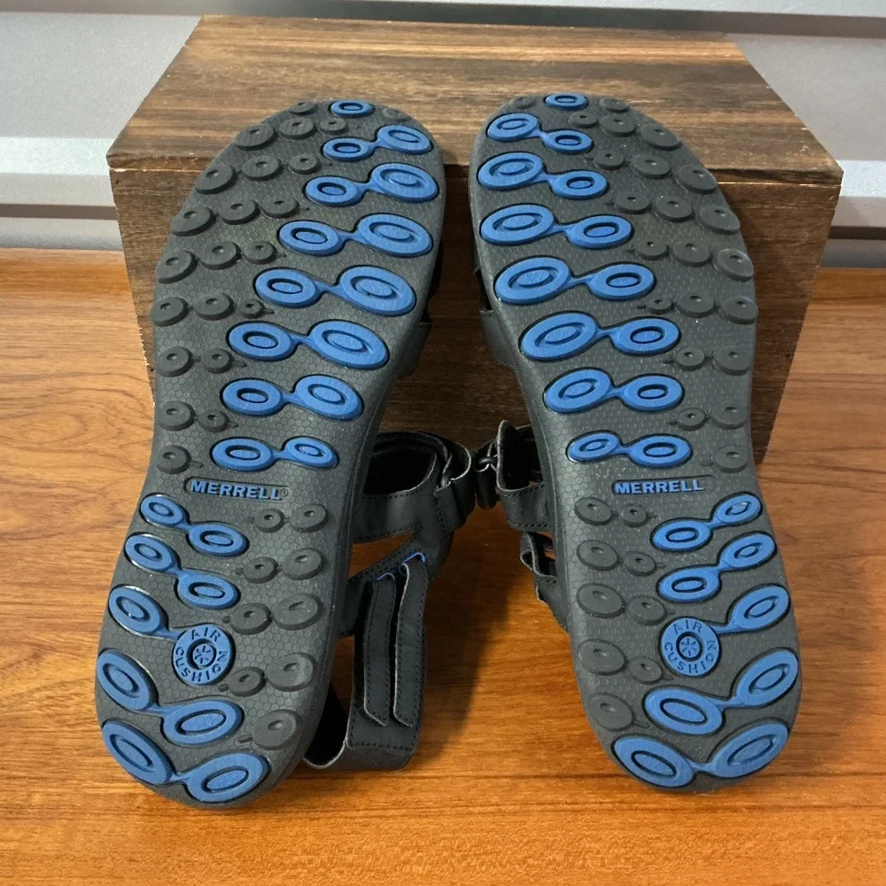 Merrell Men Cedrus Convertible Fisherman Strap Sandal J289823C Size 13
